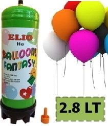 kullan at helyum tupu helyum gazi 2.8 litre