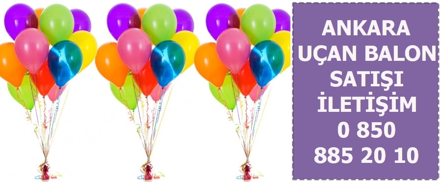 ucan balon siparisi